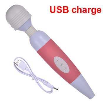 หัวเห็ดสั่น (USB charge) ชาร์จแบตเตอรี่จนเต็ม ใช้งานได้หลายชั่วโมง ซิลิโคนยืดหยุ่นดี การสั่นสะเทือนได้ลึก และมีประสิทธิภาพมาก ปรับการสั่นได้หลายระดับ ส่วนหัวซิลิโคนถอดออกมาเปลี่ยนแบบอื่นๆได้ ทำความสะอาดง่าย ใช้สั่นนวด กระตุ้นอารมณ์ ให้ความสุข สนุกขณะร่วม ได้ทุกโอกาส